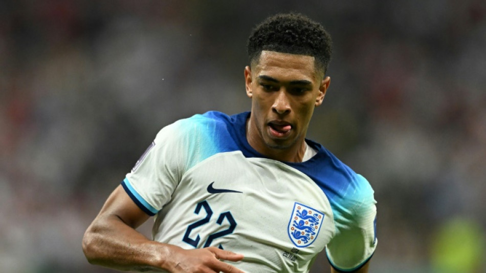 El ingl&eacute;s Bellingham, baja por lesi&oacute;n ante Malta y Macedonia del Norte