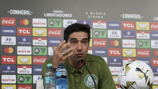 Palmeiras renueva el contrato del DT Abel Ferreira hasta 2027