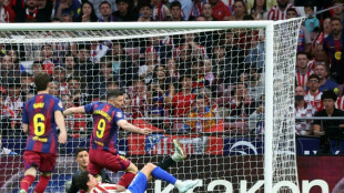 Lewandowski claims leaders Barca vital Liga win at Atletico