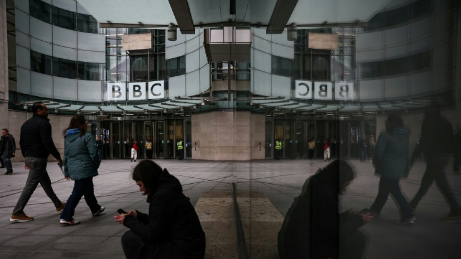 La BBC pide a un tribunal estadounidense que desestime la demanda de Trump de 10.000 millones de d&oacute;lares