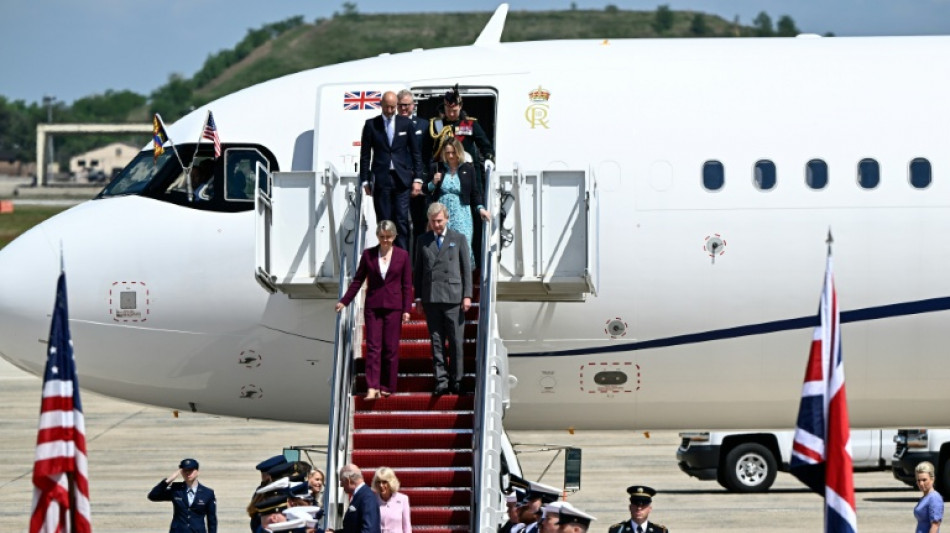 El rey Carlos III se re&uacute;ne con Trump en un intento por recomponer las relaciones
