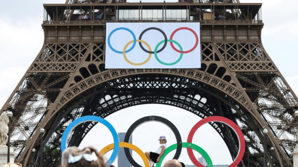 Paris Olympics and Paralympics cost French state 6.6bn euros: audit body