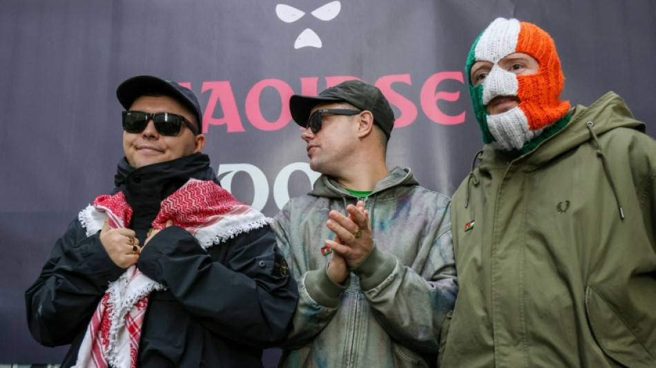 Un rapero irl&aacute;nd&eacute;s obtiene una victoria judicial frente al gobierno brit&aacute;nico