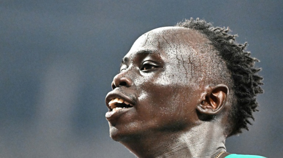 Australian teen Gout Gout revels in world championships debut