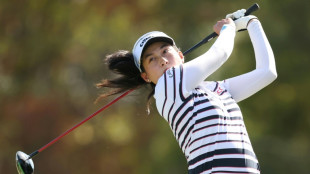 No.1 Jeeno leads by six at LPGA Tour Championship