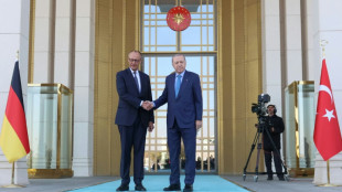 Antrittsbesuch in Ankara: Merz bezeichnet T&uuml;rkei als unverzichtbaren Partner