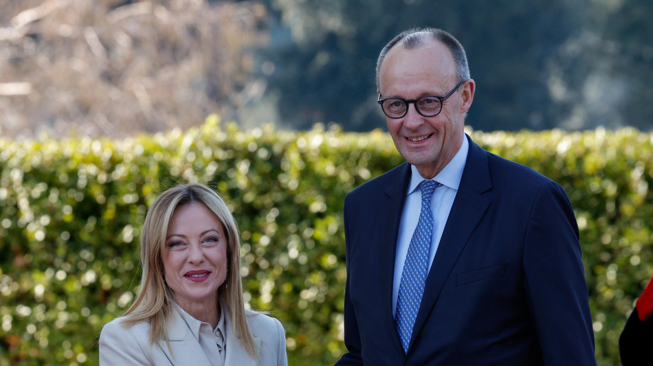 Meloni, Ue abbia coraggio, sia protagonista del suo destino