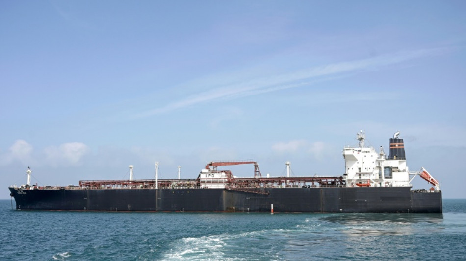 Approvisionnement maritime: l'Asie "souffrira le plus" de la guerre au Moyen-Orient (Kpler &agrave; l'AFP)