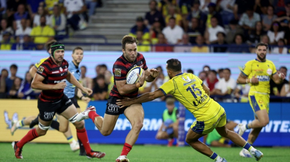 Captain Jelonch leads champions Toulouse to winning Top 14 start