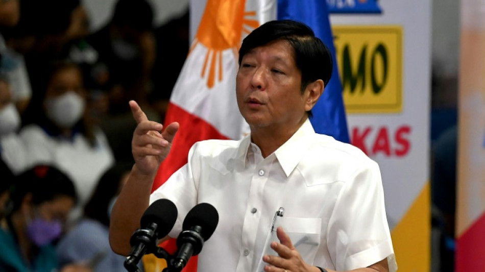 El presidente de Filipinas dice que no tiene intenci&oacute;n de volver al tribunal CPI