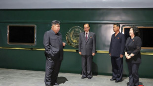 Kim Jong Un rejoint Xi et Poutine qui célèbrent leur relation "stratégique" à Pékin