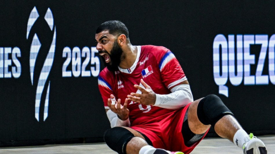 Mondial de volley: fin de cycle et nouvelle génération chez les Bleus