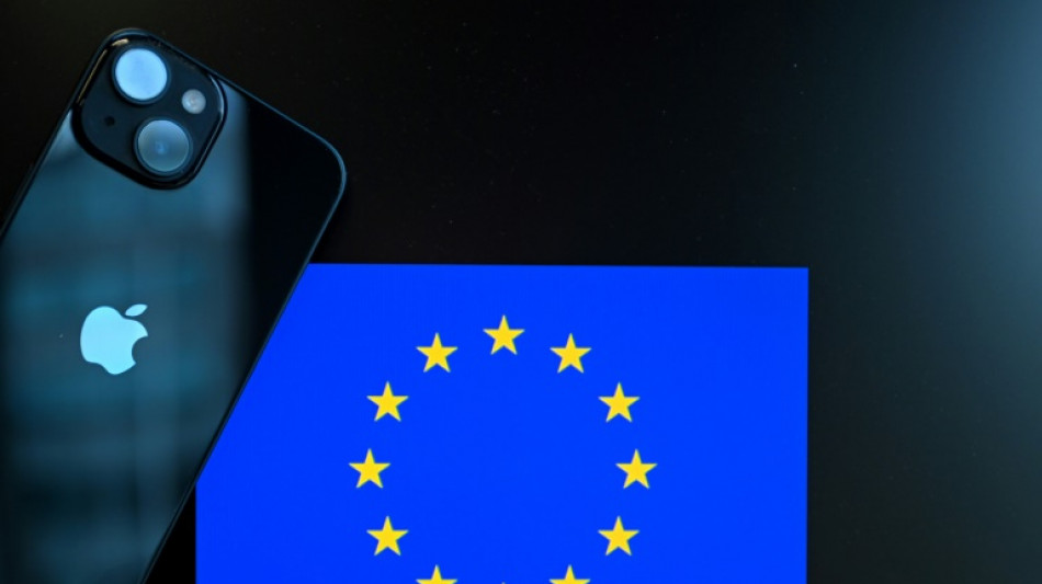 Apple appelle l'UE &agrave; enterrer sa loi phare contre les abus des g&eacute;ants de la tech