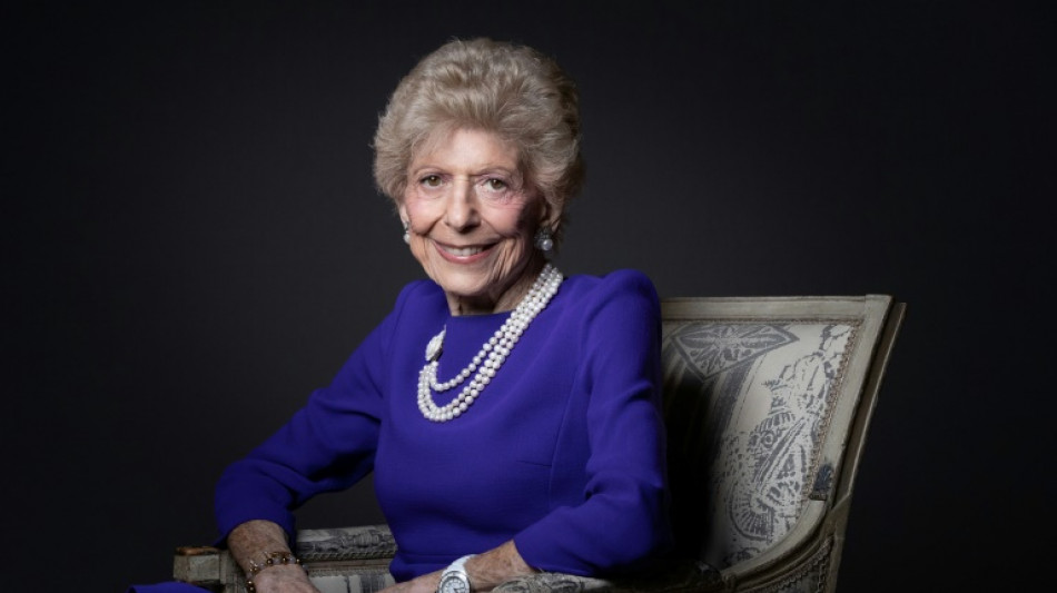 El Princesa de Asturias distingue a la francesa H&eacute;l&egrave;ne Carr&egrave;re d'Encausse