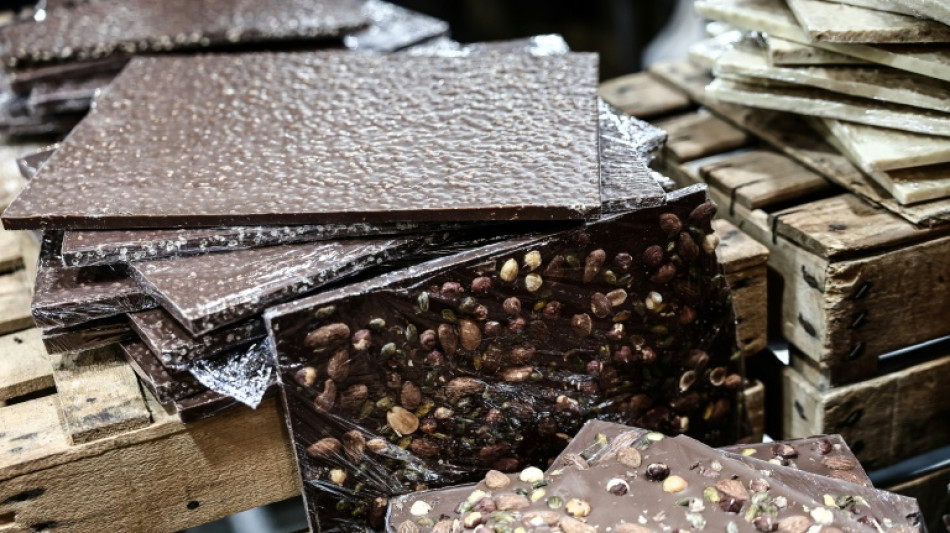 Salon du chocolat: derrière la douceur, l'âpreté du prix