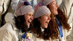 JO-2026: les Bleues du biathlon visent (encore) l'or, la derni&egrave;re chance de Shiffrin