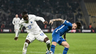 Gr&eacute;cia arranca empate contra l&iacute;der Fran&ccedil;a na &uacute;ltima rodada das Eliminat&oacute;rias da Euro-2024