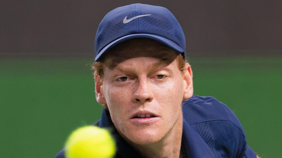 Sinner "sulla Davis la decisione &egrave; presa, ho gi&agrave; detto tutto"