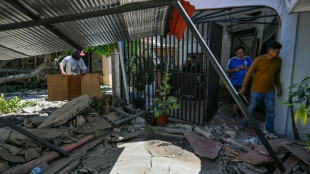 El sismo en Filipinas deja 46 muertos, los rescatistas desaf&iacute;an la lluvia y las r&eacute;plicas