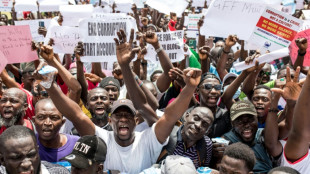 Gambians protest corruption following recent scandals