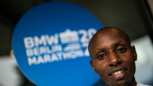 Kenya's Sawe targets Berlin record to salute Kipchoge and Kiptum