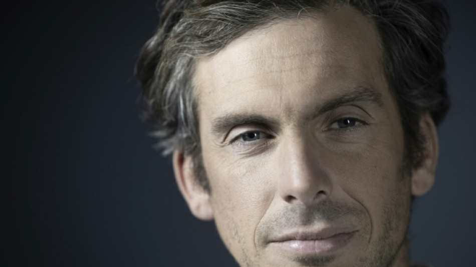 Voile: Charlie Dalin révèle avoir remporté le Vendée Globe atteint d'un cancer