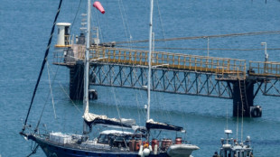 Israel to expel French nationals on Gaza aid boat by end of week