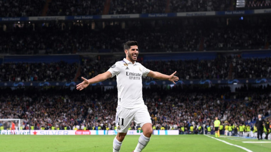 Marco Asensio anuncia sa&iacute;da do Real Madrid