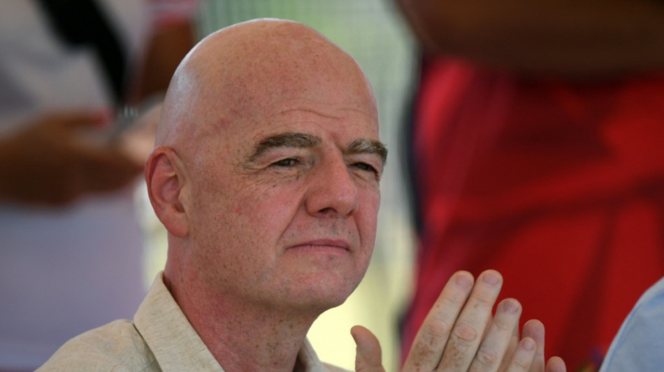 FIFA-Machtkampf: Erneute Beschwerde gegen Infantino