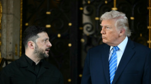 Washington a propos&eacute; &agrave; Kiev des garanties de s&eacute;curit&eacute; "solides" pour 15 ans prolongeables, dit Zelensky