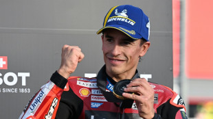 MotoGP: M&aacute;rquez feiert f&uuml;nften Doppelsieg der Saison