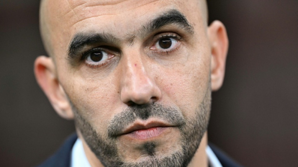Foot: &agrave; trois mois du Mondial-2026, le Maroc tourne la page Regragui
