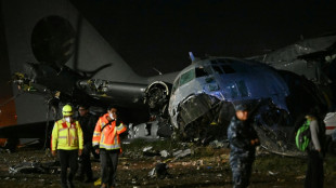 Al menos 20 muertos en accidente de avi&oacute;n militar que transportaba billetes en Bolivia