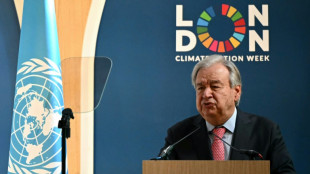 Jefe de la ONU pide a los directivos de la IA decir "toda la verdad" sobre coste clim&aacute;tico de los centros de datos