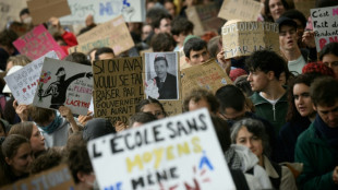 France's high-school student woes in numbers