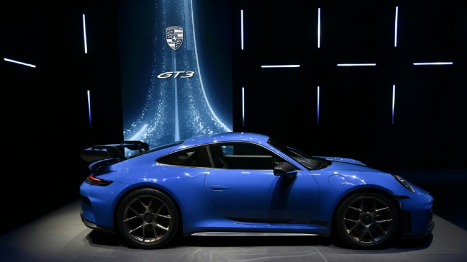 US-Zollpolitik und schwache China-Nachfrage dr&uuml;cken Porsche-Prognose