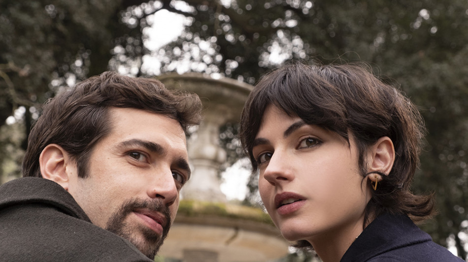 A Roma le riprese del film Desiderio di Michela Cescon