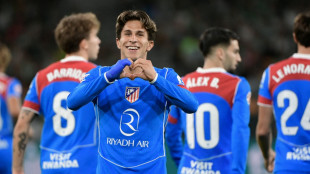 Erster Auswärtssieg: Atlético wieder Vierter