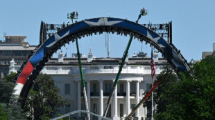 Trump f&ecirc;te ses 80 ans dimanche avec un combat de MMA &agrave; la Maison Blanche