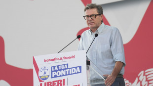 Giorgetti, l'obiettivo è ridurre le tasse e la pace fiscale