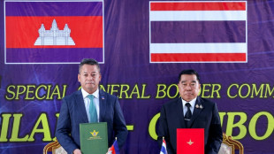 La Tha&iuml;lande et le Cambodge concluent une tr&ecirc;ve