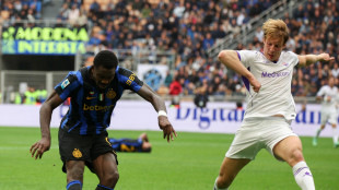 Serie A: Inter-Fiorentina 2-1