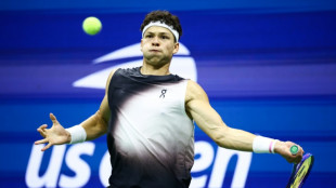 Shelton steams into US Open quarter-final clash with Alcaraz