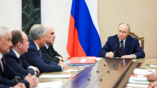 Putin: Russland erw&auml;gt nach Trump-Aussagen Wiederaufnahme von Atomwaffentests