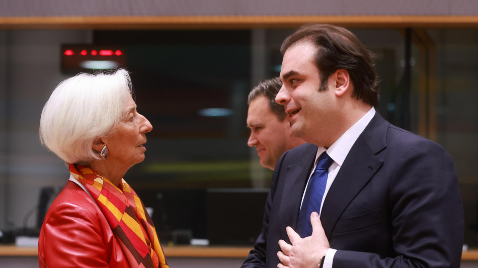 Il ministro dell'Economia greco Pierrakakis eletto presidente dell'Eurogruppo