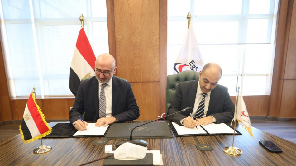 Italiana Sitael sosterr&agrave; l'innovazione dell'Agenzia spaziale egiziana