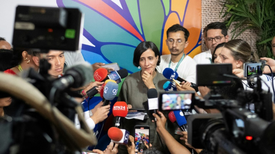 COP16 biodiversit&eacute;: &agrave; quelques heures de la fin, la Colombie propose un compromis