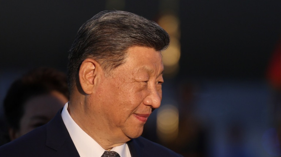 China's Communist Party elite hold key talks on governance