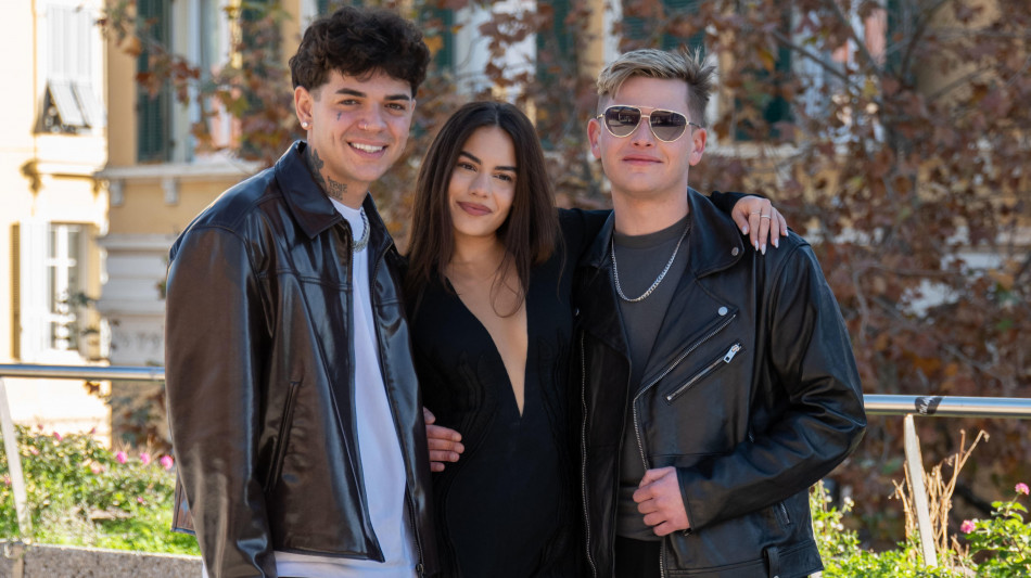 Blind, El Ma e Soniko, 'a Sanremo con tre mondi diversi in un brano'