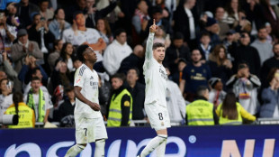 Espagne: Federico Valverde maintient le Real en vie en Liga